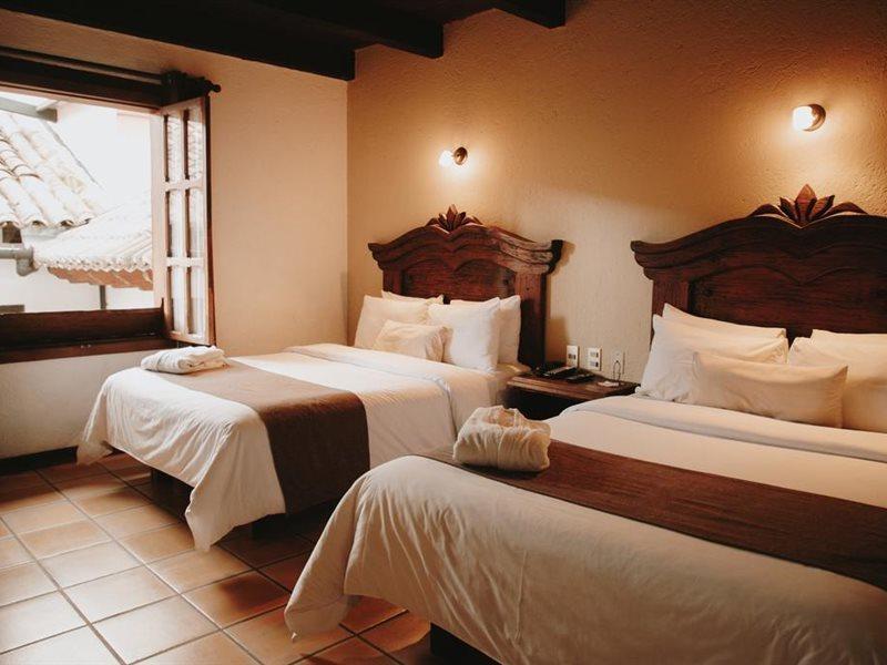 Docecuartos Hotel Сан-Кристобаль-де-Ла-Касас Экстерьер фото