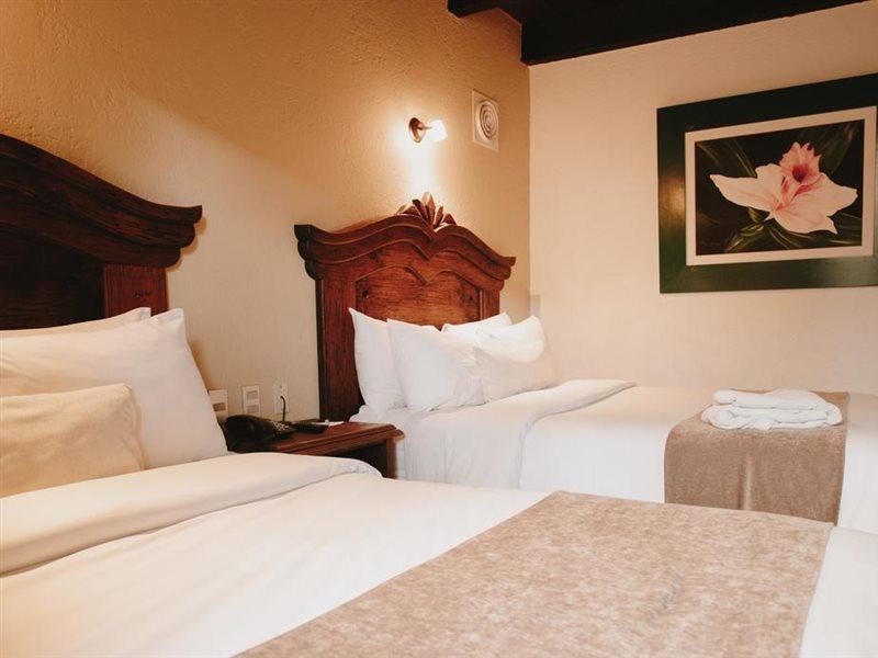 Docecuartos Hotel Сан-Кристобаль-де-Ла-Касас Экстерьер фото