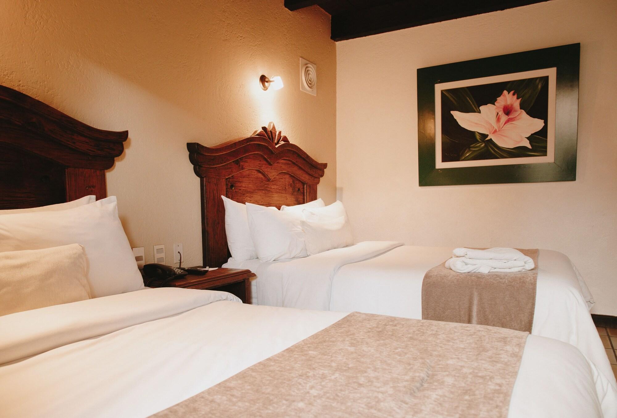 Docecuartos Hotel Сан-Кристобаль-де-Ла-Касас Экстерьер фото