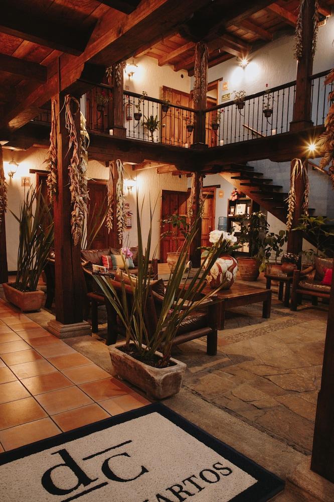 Docecuartos Hotel Сан-Кристобаль-де-Ла-Касас Экстерьер фото
