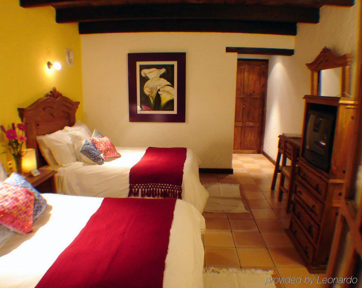 Docecuartos Hotel Сан-Кристобаль-де-Ла-Касас Экстерьер фото