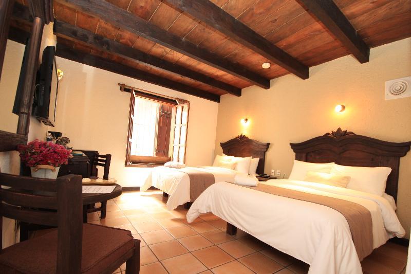 Docecuartos Hotel Сан-Кристобаль-де-Ла-Касас Экстерьер фото