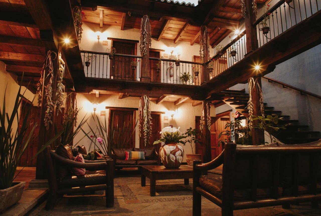 Docecuartos Hotel Сан-Кристобаль-де-Ла-Касас Экстерьер фото