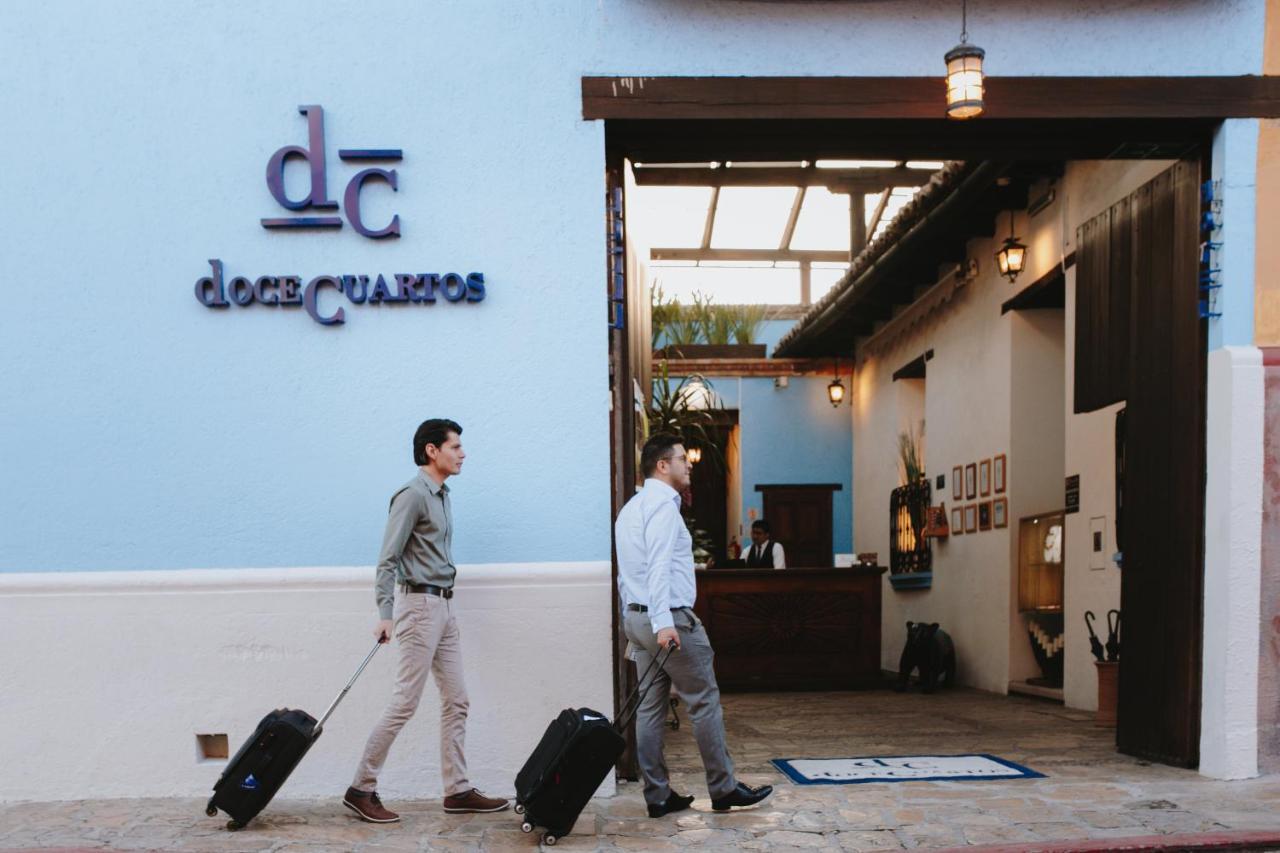 Docecuartos Hotel Сан-Кристобаль-де-Ла-Касас Экстерьер фото